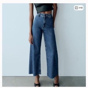 Zara Marine Women's Jeans